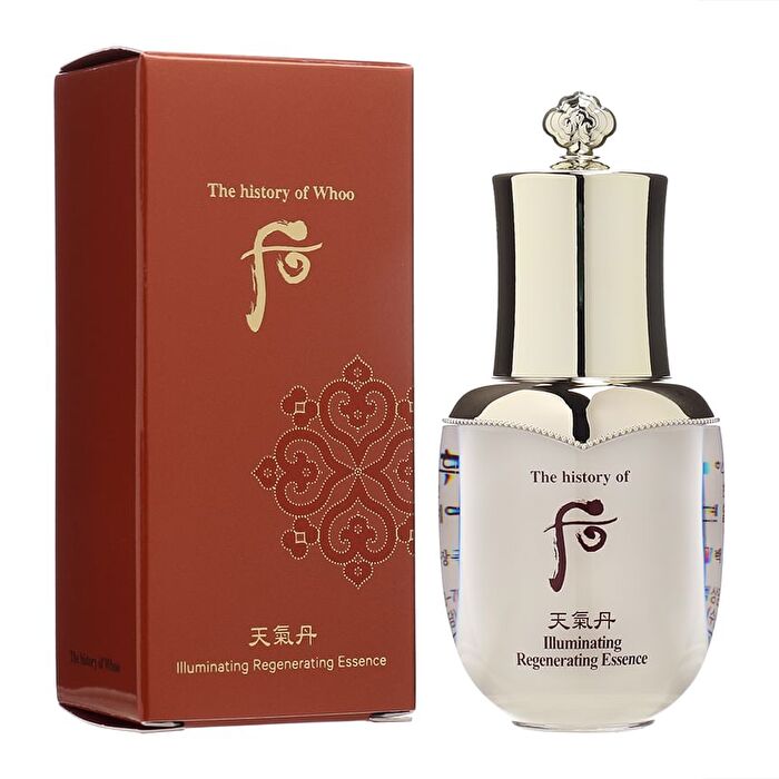 The Whoo Cheongidan Illuminating Regenerating Essence Mini - 8ml