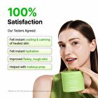 Green Tea & Ceramide Calming Toner Pad - 70 pads