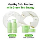 Green Tea & Ceramide Calming Toner Pad - 70 pads