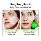 Green Tea & Ceramide Calming Toner Pad - 70 pads