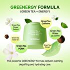 Green Tea & Ceramide Calming Toner Pad - 70 pads