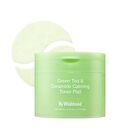 Green Tea & Ceramide Calming Toner Pad - 70 pads