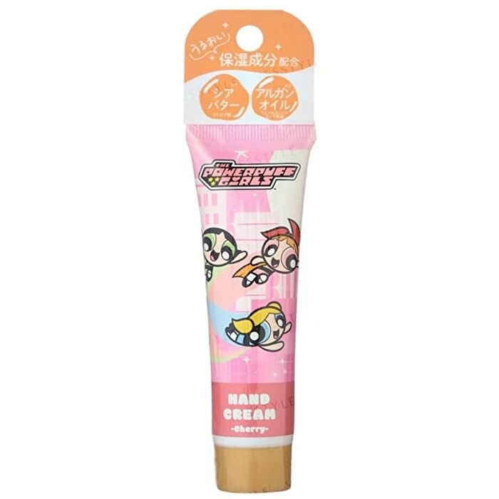 Shobido The Powerpuff Girls Hand Cream - 30g