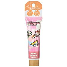Shobido The Powerpuff Girls Hand Cream - 30g