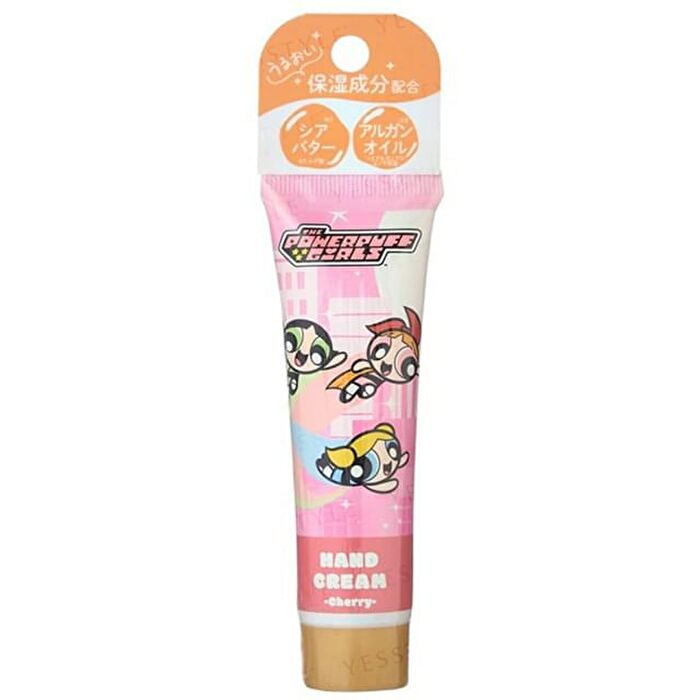 Shobido The Powerpuff Girls Hand Cream - 30g