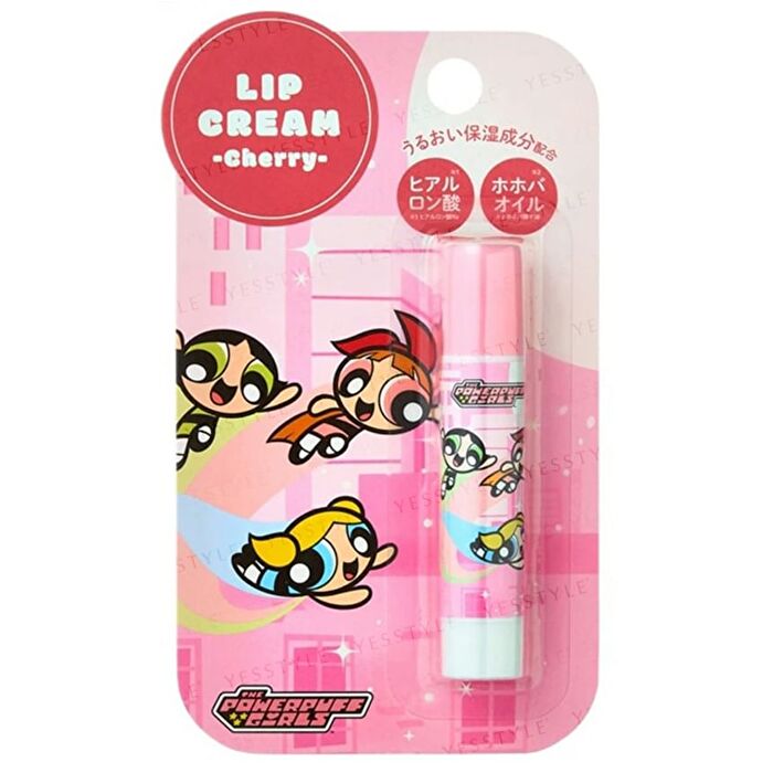 Shobido The Powerpuff Girls Lip Cream - 3.5g