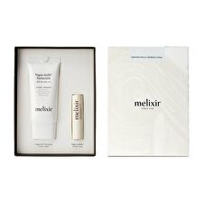 melixir Vegan Lip & Suncare Kit - 2 Types - #01 Agave