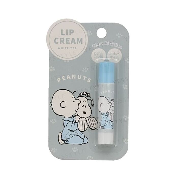 Shobido Peanuts Snoopy Lip Balm Blue - 1 pc