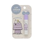 Peanuts Snoopy Lip Balm White - 1 pc