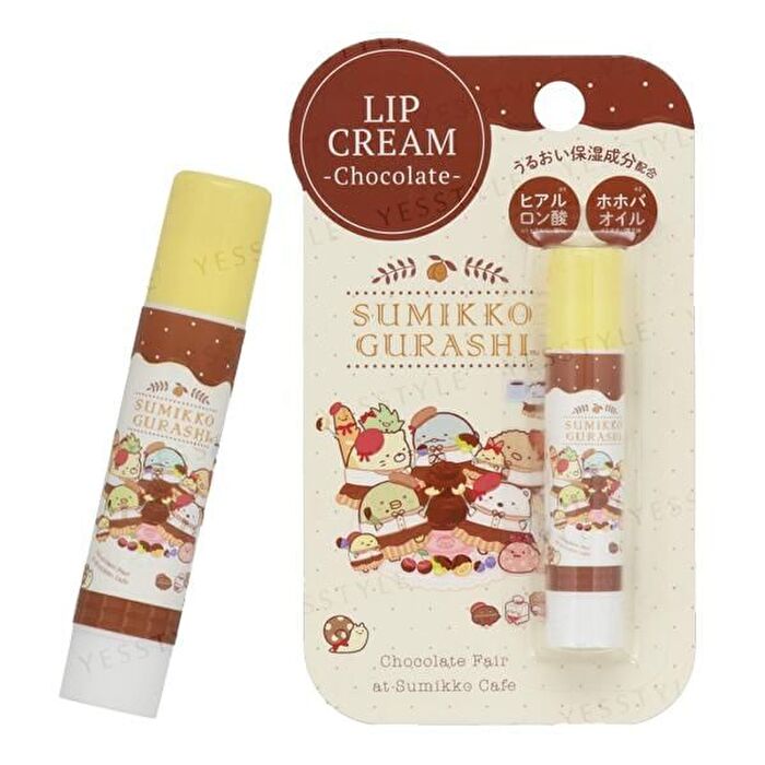 San-X Sumikko Gurashi Lip Balm Chocolate - 1 pc