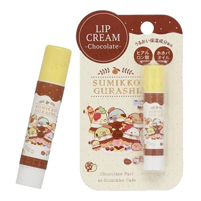 San-X Sumikko Gurashi Lip Balm Chocolate - 1 pc