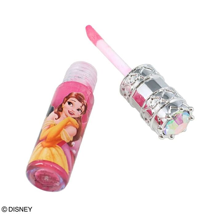 Disney Kids Cosmetics Series Stone Lip Gloss - Disney Princess A
