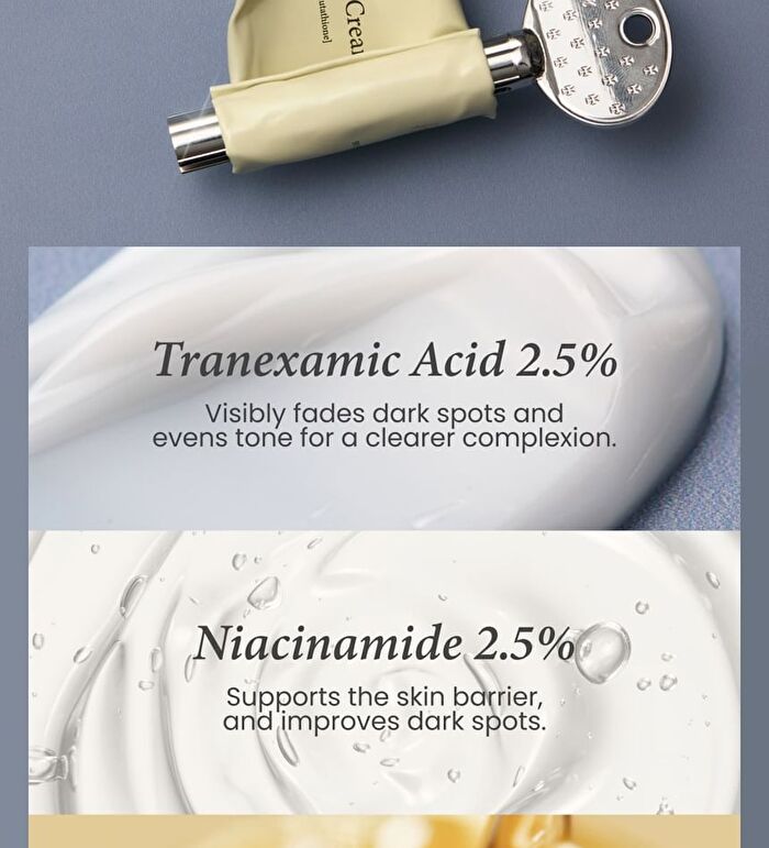 Axis-y TXA 2.5% Intensive Brightening Cream - 50ml