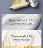Axis-y TXA 2.5% Intensive Brightening Cream - 50ml