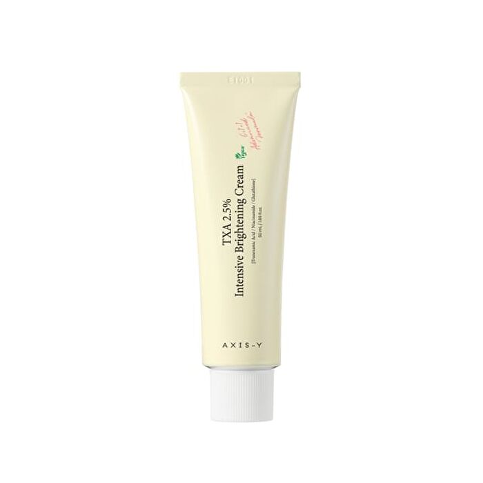 Axis-y TXA 2.5% Intensive Brightening Cream - 50ml