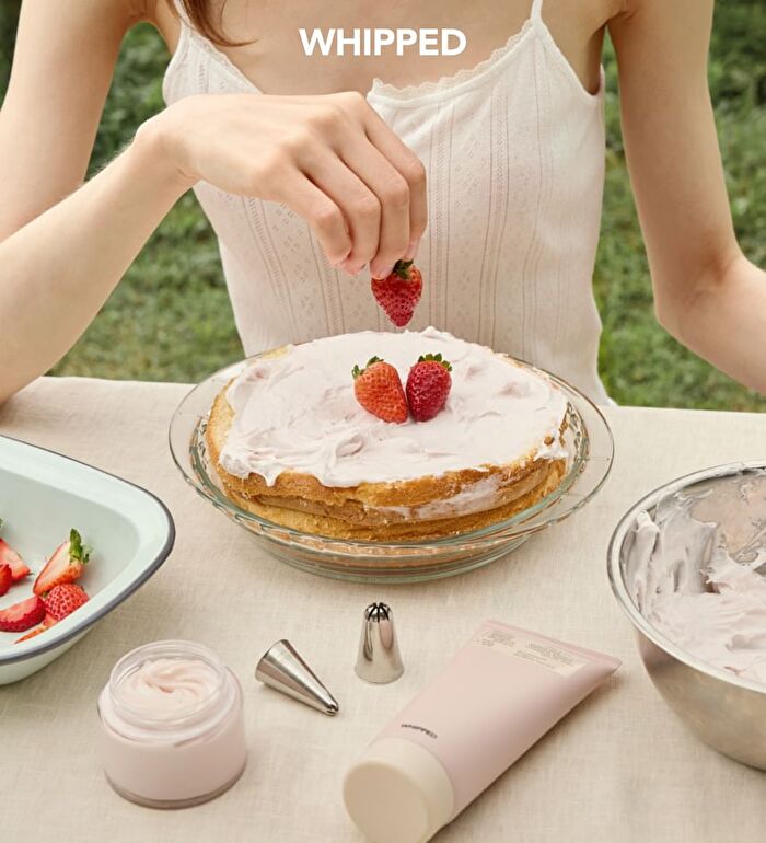 Whipped Vegan Topping Body Butter - 3 Types - Jojovender