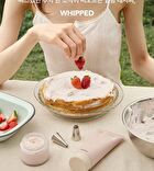 Whipped Mugtree Vegan Pore Cooling Squeeze Mask Set - 21ml x 6 sheets
