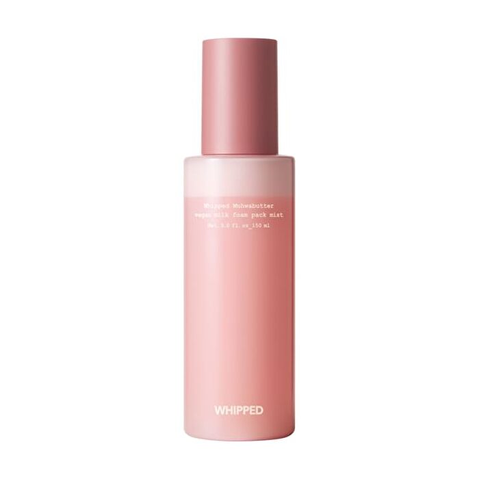 Whipped Muhwabutter Vegan Milk Foam Pack Mist - 150ml