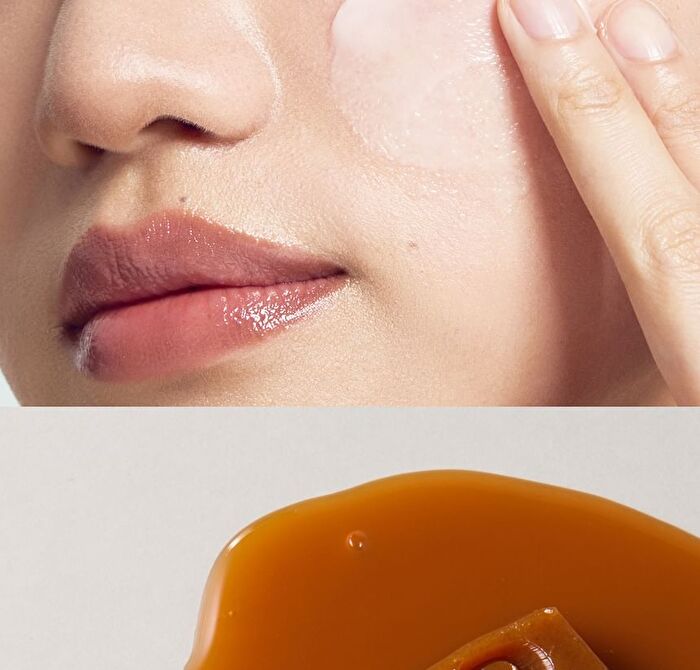 Whipped Muhwabutter Vegan Caramel Cleansing Balm - 90ml