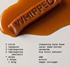 Whipped Muhwabutter Vegan Caramel Cleansing Balm - 90ml
