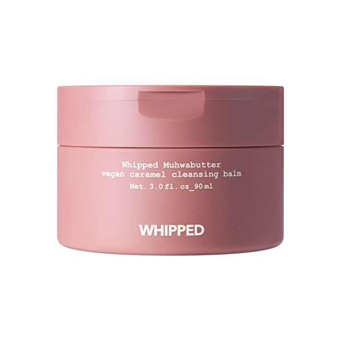 Whipped Muhwabutter Vegan Caramel Cleansing Balm - 90ml