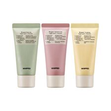 Vegan Pack Cleanser Mini - 3 Types - Muhwabutter