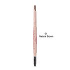 Canmake Styling Edge Eyebrow - 03 Rosy Brown