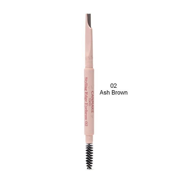 Canmake Styling Edge Eyebrow - 03 Rosy Brown