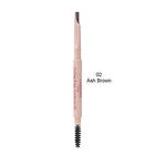 Canmake Styling Edge Eyebrow - 03 Rosy Brown