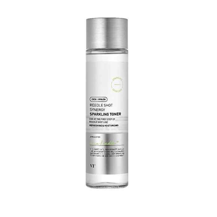 Vt Reedle Shot Synergy Sparkling Toner - 2025 Version - 150ml