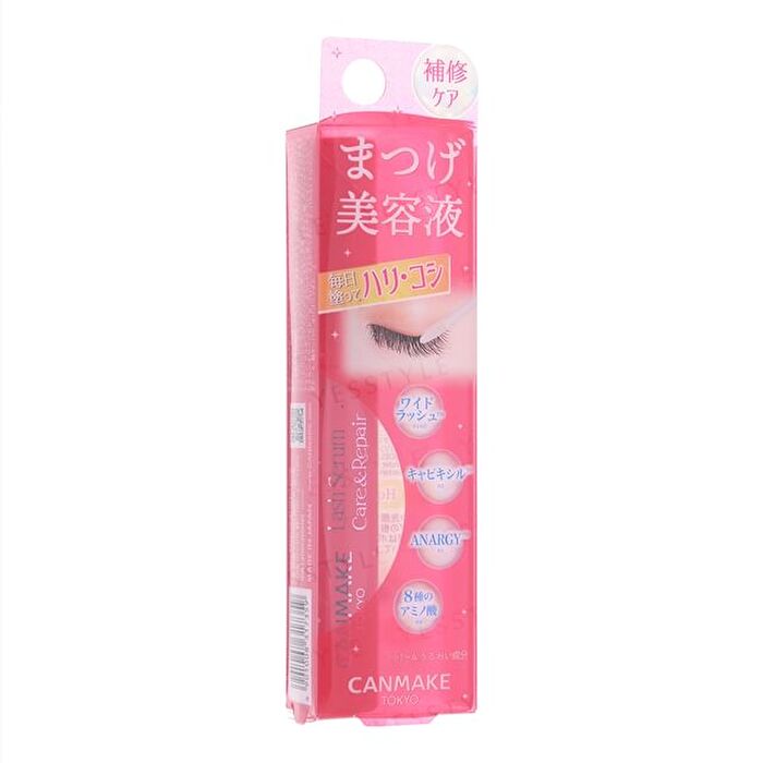 Canmake Lash Serum Care & Repair - 4g