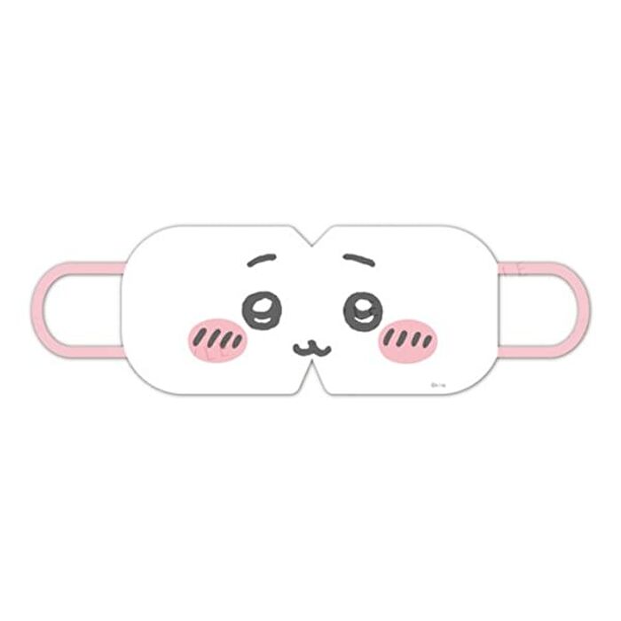 Chiikawa Hot Eye Mask - 3 pcs