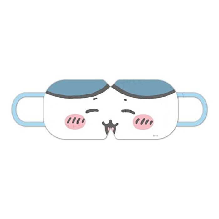 Chiikawa Hachiware Hot Eye Mask - 3 pcs