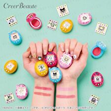 Creer Beaute Tamagotchi Custom Lip & Blush - The First-generation Transparent Pink