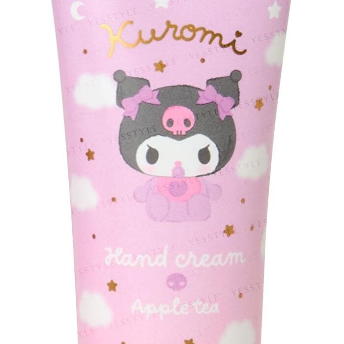 Kuromi Lip Balm & Hand Cream Set - 2 pcs