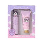 Kuromi Lip Balm & Hand Cream Set - 2 pcs