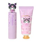 Kuromi Lip Balm & Hand Cream Set - 2 pcs