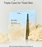 Beta-Glucan Family Moisture Mask - 25ml x 1 sheet