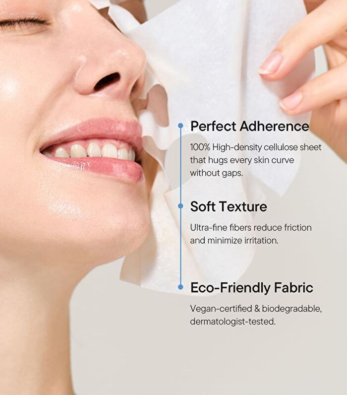 Beta-Glucan Family Moisture Mask - 25ml x 1 sheet