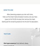Beta-Glucan Family Moisture Mask - 25ml x 1 sheet
