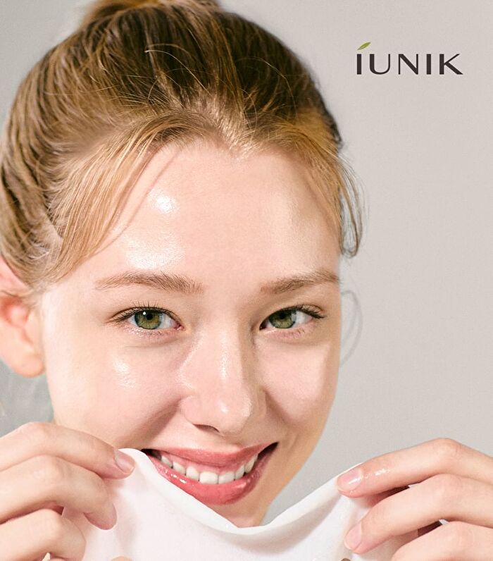 Beta-Glucan Family Moisture Mask - 25ml x 1 sheet