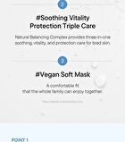 Beta-Glucan Family Moisture Mask - 25ml x 1 sheet