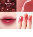 Crystal Glam Tint Cherry Series - 4 Colors - #25 Dark Cherry