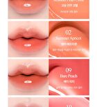 Crystal Glam Tint Cherry Series - 4 Colors - #25 Dark Cherry