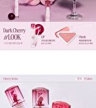Crystal Glam Tint Cherry Series - 4 Colors - #26 Mauve Cherry