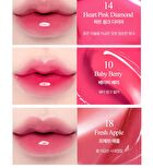 Crystal Glam Tint Cherry Series - 4 Colors - #26 Mauve Cherry