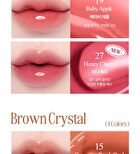 Crystal Glam Tint Cherry Series - 4 Colors - #26 Mauve Cherry