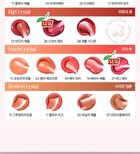 Crystal Glam Tint Cherry Series - 4 Colors - #26 Mauve Cherry