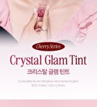 Crystal Glam Tint Cherry Series - 4 Colors - #27 Honey Cherry