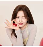 Crystal Glam Tint Cherry Series - 4 Colors - #27 Honey Cherry